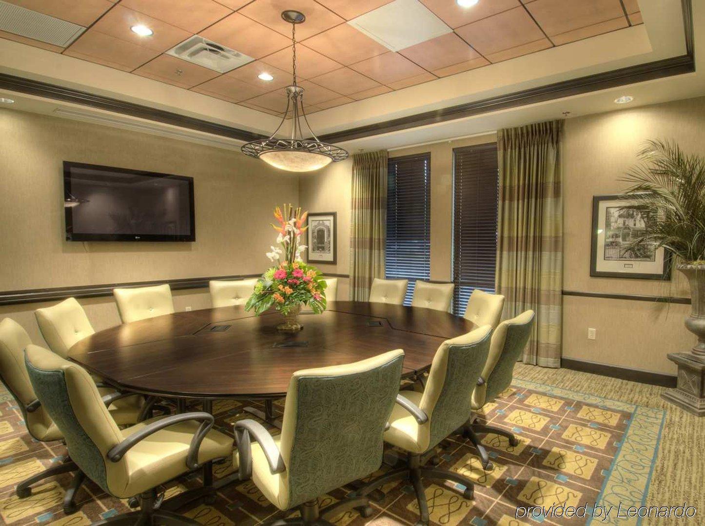 Hampton Inn & Suites Gainesville Downtown Facilități foto