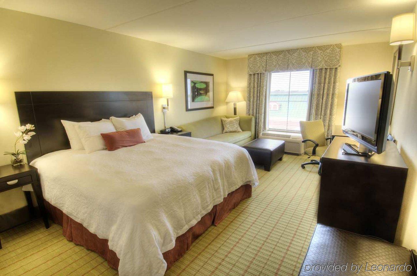 Hampton Inn & Suites Gainesville Downtown Cameră foto