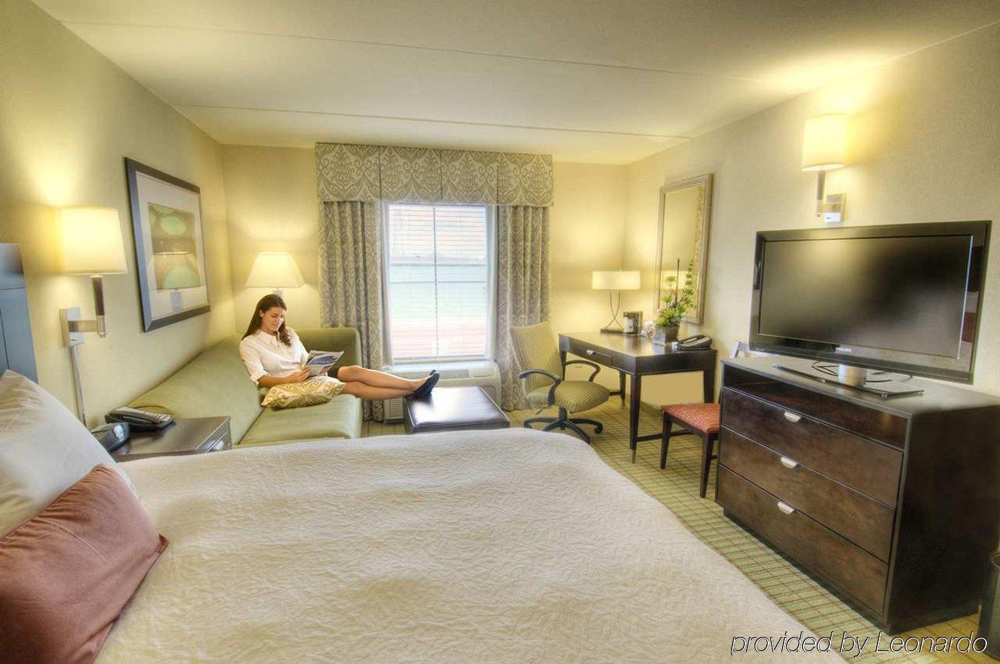Hampton Inn & Suites Gainesville Downtown Cameră foto