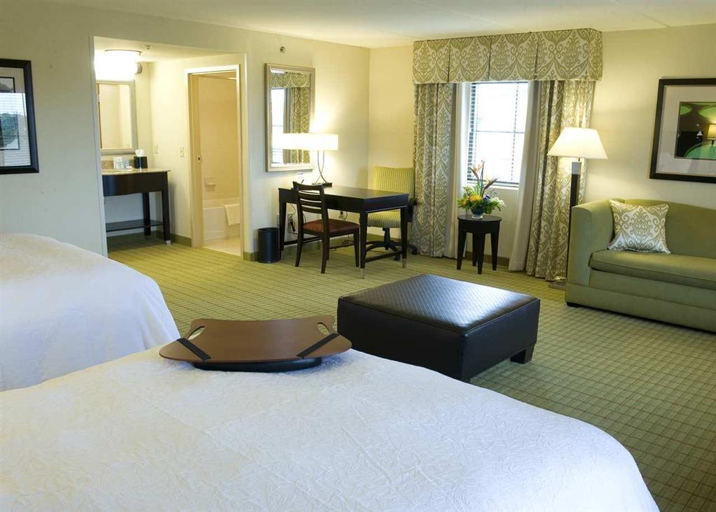 Hampton Inn & Suites Gainesville Downtown Cameră foto