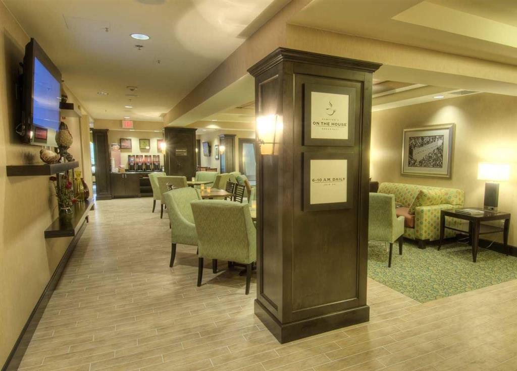Hampton Inn & Suites Gainesville Downtown Interior foto